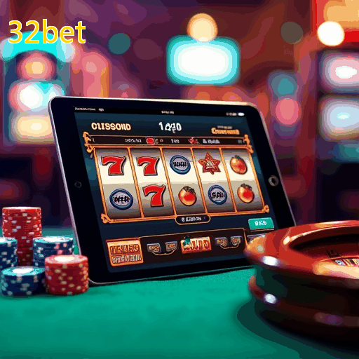 vivo no cassino 32bet