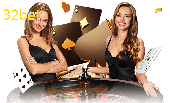 Jogue com dealers reais no 32bet!