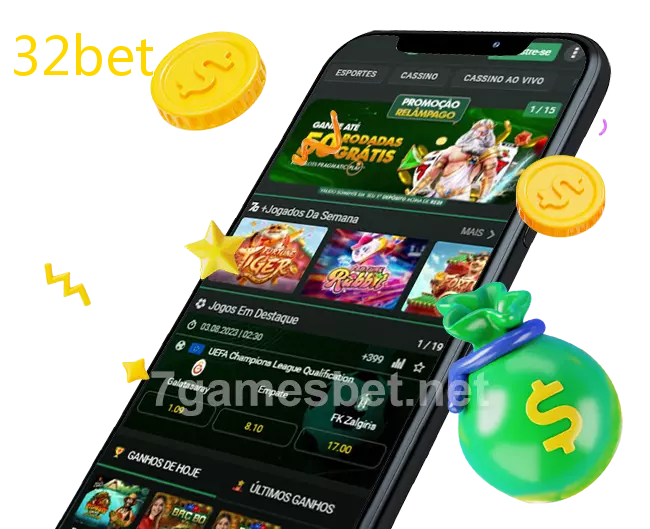 Baixe o aplicativo 32bet para jogar a qualquer momento