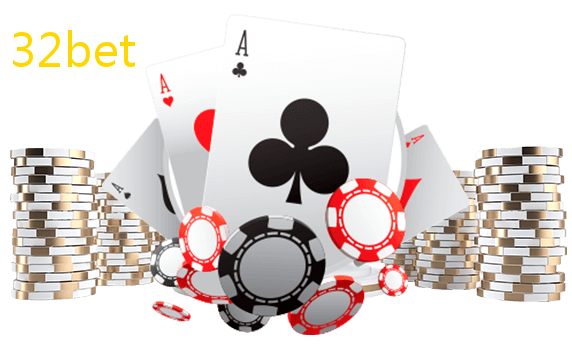 Jogue jogos de pôquer em 32bet