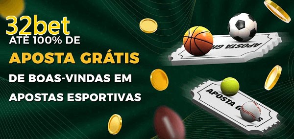 32betbet Ate 100% de Aposta Gratis